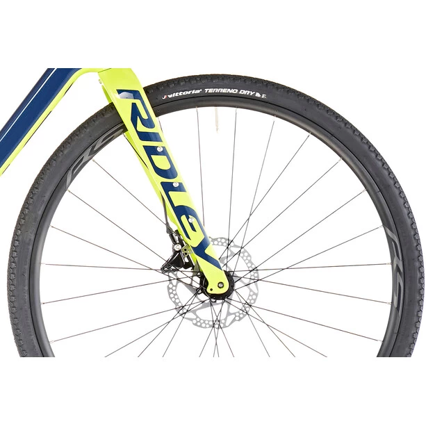 Ridley Bikes Kanzo Adventure Apex 1 HDB Inspired 2 Blau 7 Ridley Bikes Kanzo Adventure Apex 1 HDB Inspired 2 Blau – Bild 5