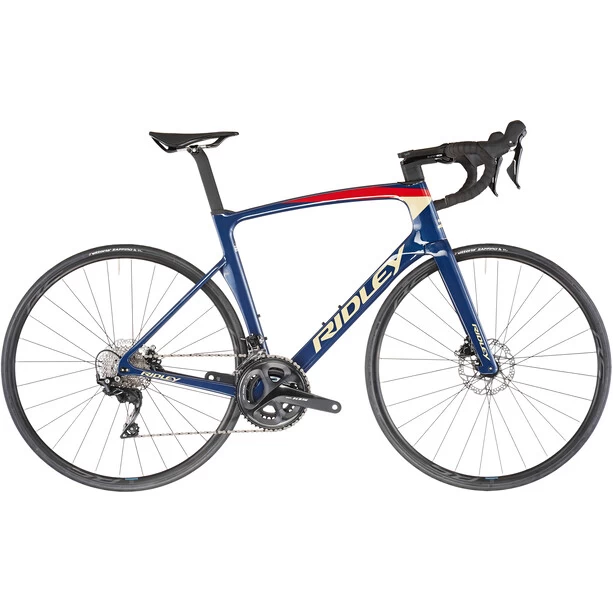 Ridley Bikes Noah Disc 105 Blau 4 Ridley Bikes Noah Disc 105 Blau – Bild 2