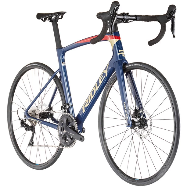 Ridley Bikes Noah Disc 105 Blau 3 Ridley Bikes Noah Disc 105 Blau