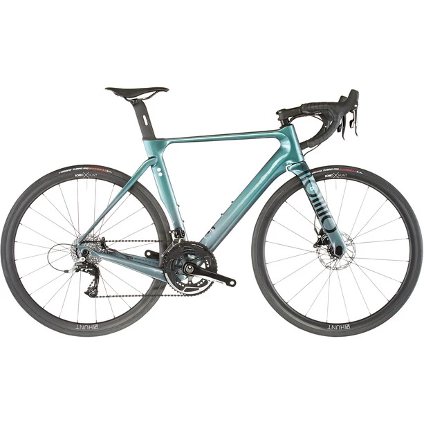 RONDO HVRT CF 2 Road Plus Schwarz/blau 4 RONDO HVRT CF 2 Road Plus Schwarz/blau – Bild 2