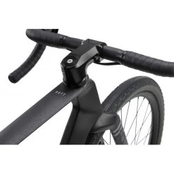 RONDO Ratt CF 2 Schwarz -Fahrrad Rabatt Geschäft rondo ratt cf 2 black silver 3