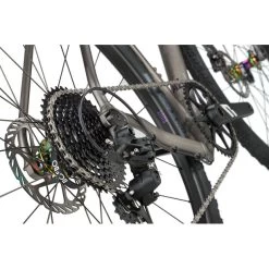 RONDO Ruut AL 1 Gravel Plus Grau -Fahrrad Rabatt Geschäft rondo ruut al 1 gravel plus raw grey 4