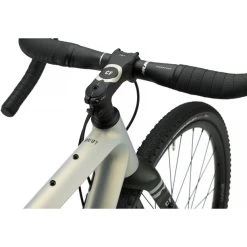 RONDO Ruut CF1 Gravel Plus Grau/schwarz -Fahrrad Rabatt Geschäft rondo ruut cf1 gravel plus black white 5