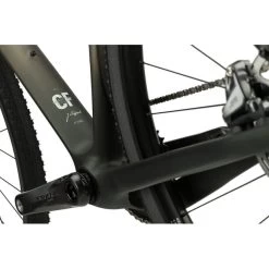 RONDO Ruut CF1 Gravel Plus Grau/schwarz -Fahrrad Rabatt Geschäft rondo ruut cf1 gravel plus black white 6