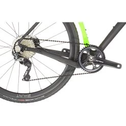 RONDO Ruut X Grau/grün 13 RONDO Ruut X Grau/grün -Fahrrad Rabatt Geschäft rondo ruut x green black 6