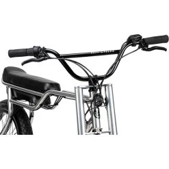 Ruff Cycles Biggie Bosch Active Line 300Wh Silber -Fahrrad Rabatt Geschäft ruff cycles biggie bosch active line 300wh silver 3