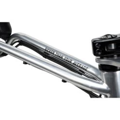 Ruff Cycles Biggie Bosch Active Line 300Wh Silber -Fahrrad Rabatt Geschäft ruff cycles biggie bosch active line 300wh silver 4