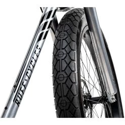 Ruff Cycles Biggie Bosch Active Line 300Wh Silber -Fahrrad Rabatt Geschäft ruff cycles biggie bosch active line 300wh silver 6