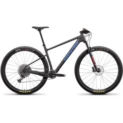 Santa Cruz Highball 3 C S Schwarz