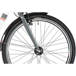 S'cool ChiX SL Alloy 26 7-S FW Kinder Weiß/rot -Fahrrad Rabatt Geschäft scool chix sl alloy 26 7 s fw kinder white coral 3