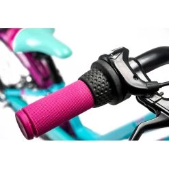 S'cool ChiX Twin 24-3S Kinder Türkis -Fahrrad Rabatt Geschäft scool chix twin 24 3s kids ocean pink 3