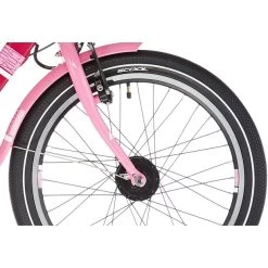 S'cool ChiX Twin Alloy 20 7-S Kinder Pink -Fahrrad Rabatt Geschäft scool chix twin alloy 20 7 s kinder pink pink 3