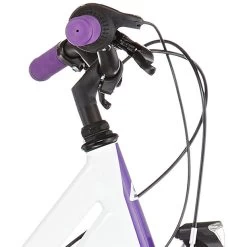 S'cool ChiX Twin Alloy 20 7-S Kinder Weiß/lila 11 S'cool ChiX Twin Alloy 20 7-S Kinder Weiß/lila -Fahrrad Rabatt Geschäft scool chix twin alloy 20 7 s kinder white violett 4