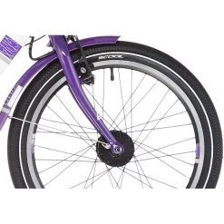 S'cool ChiX Twin Alloy 20 7-S Kinder Weiß/lila 12 S'cool ChiX Twin Alloy 20 7-S Kinder Weiß/lila -Fahrrad Rabatt Geschäft scool chix twin alloy 20 7 s kinder white violett 5