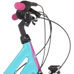 S'cool ChiX Twin Alloy 24 21-S Kinder Türkis/lila 10 S'cool ChiX Twin Alloy 24 21-S Kinder Türkis/lila -Fahrrad Rabatt Geschäft scool chix twin alloy 24 21 s kinder tuerkis violett 2
