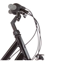 S'cool ChiX Twin Alloy 26 21-S Kinder Schwarz -Fahrrad Rabatt Geschäft scool chix twin alloy 26 21 s kinder black pink 2