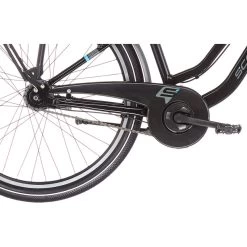 S'cool ChiX Twin Alloy 26 7-S Kinder Schwarz -Fahrrad Rabatt Geschäft scool chix twin alloy 26 7 s kinder black blue 4