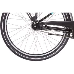 S'cool ChiX Twin Alloy 26 7-S Kinder Schwarz -Fahrrad Rabatt Geschäft scool chix twin alloy 26 7 s kinder black blue 5