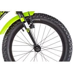 S'cool FaXe Alloy 18 3-S Kinder Schwarz -Fahrrad Rabatt Geschäft scool faxe alloy 18 3 s kinder black lemon matt reflex 5