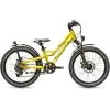 S'cool FaXe Disc 20-7S Kinder Gold -Fahrrad Rabatt Geschäft scool faxe disc 20 7s kids gold olive 1