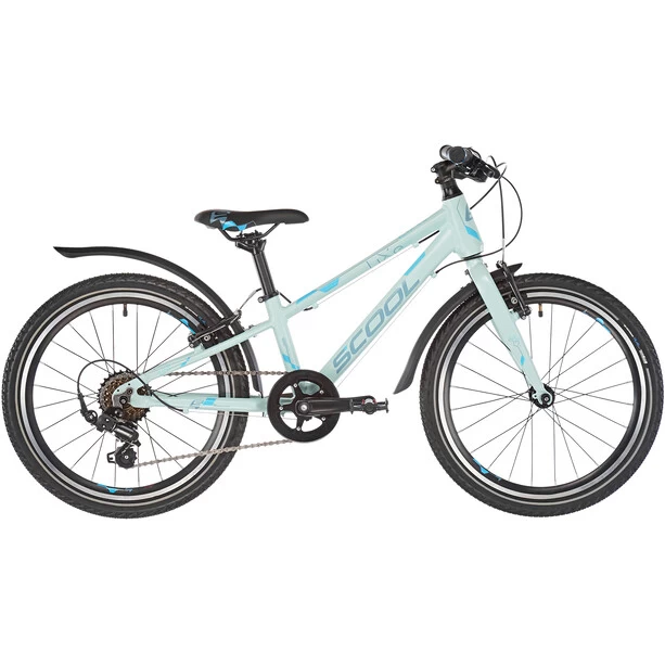 S'cool LiXe Race 20 7-S Kinder Grau 3 S'cool LiXe Race 20 7-S Kinder Grau