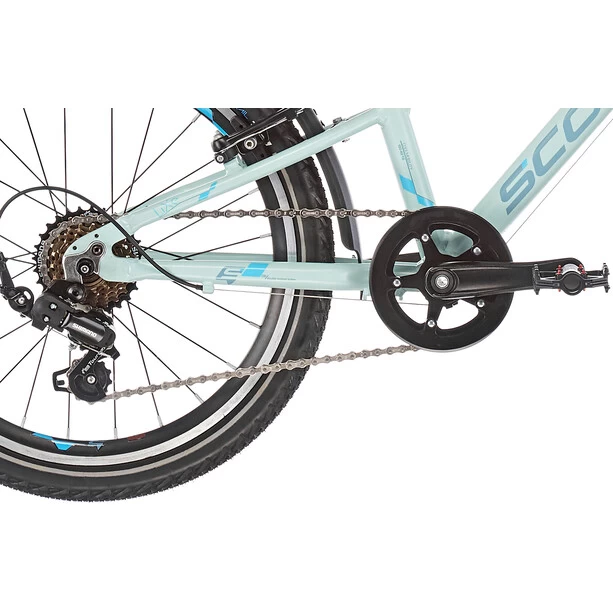 S'cool LiXe Race 20 7-S Kinder Grau 6 S'cool LiXe Race 20 7-S Kinder Grau – Bild 4