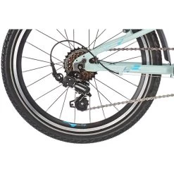 S'cool LiXe Race 20 7-S Kinder Grau 12 S'cool LiXe Race 20 7-S Kinder Grau -Fahrrad Rabatt Geschäft scool lixe race 20 7 s icegrey blue matt 5