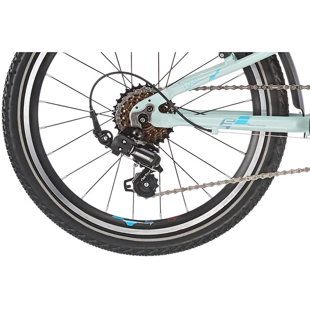 S'cool LiXe Race 20 7-S Kinder Grau 7 S'cool LiXe Race 20 7-S Kinder Grau – Bild 5