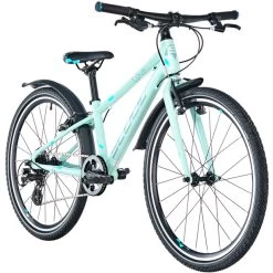 S'cool LiXe Race 24 8-S Kinder Türkis