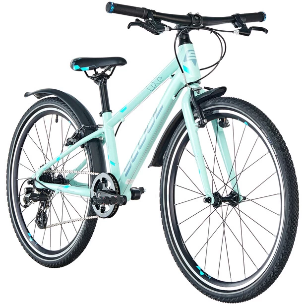 S'cool LiXe Race 24 8-S Kinder Türkis 3 S'cool LiXe Race 24 8-S Kinder Türkis