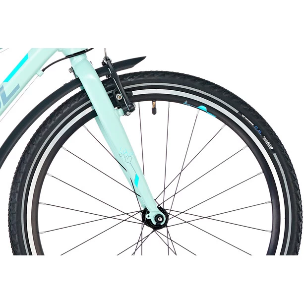 S'cool LiXe Race 24 8-S Kinder Türkis 7 S'cool LiXe Race 24 8-S Kinder Türkis – Bild 5