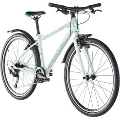 S'cool LiXe Race 26 9-S Kinder Türkis