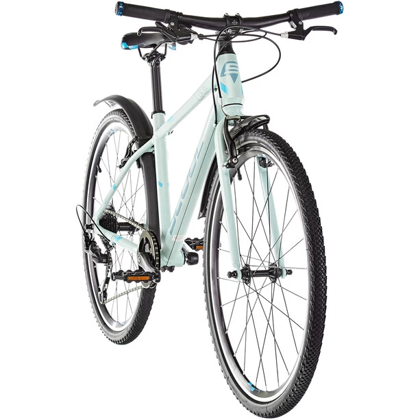 S'cool LiXe Race 26 9-S Kinder Türkis 5 S'cool LiXe Race 26 9-S Kinder Türkis – Bild 3