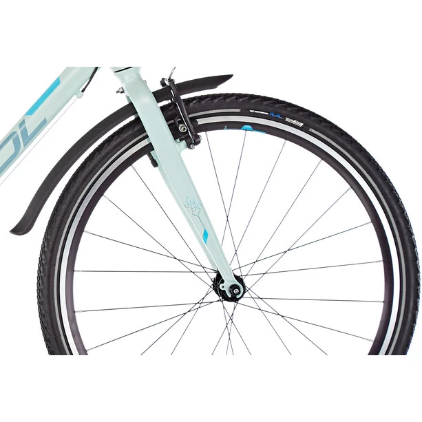 S'cool LiXe Race 26 9-S Kinder Türkis 7 S'cool LiXe Race 26 9-S Kinder Türkis – Bild 5