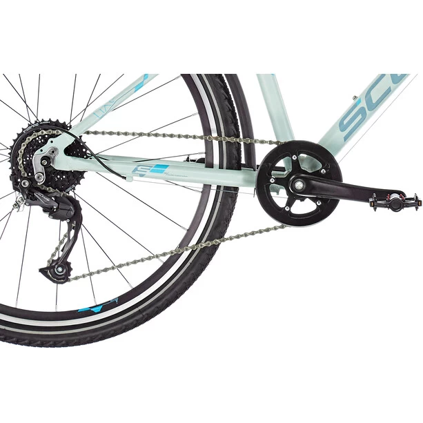 S'cool LiXe Race 26 9-S Kinder Türkis 8 S'cool LiXe Race 26 9-S Kinder Türkis – Bild 6