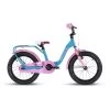 S'cool NiXe Alloy 16 Kinder Türkis/pink 2 S'cool NiXe Alloy 16 Kinder Türkis/pink -Fahrrad Rabatt Geschäft scool nixe alloy 16 kinder turquoise pink 1