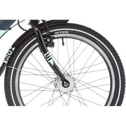 S'cool TroX EVO 20 3-S Kinder Grau -Fahrrad Rabatt Geschäft scool scool trox evo 20 3 s kinder anthracit turqiuose 5