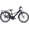 S'cool TroX EVO 20 3-S Kinder Schwarz -Fahrrad Rabatt Geschäft scool scool trox evo 20 3 s kinder black cyan matt 1