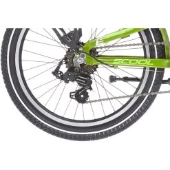 S'cool TroX EVO 20 7-S Kinder Grün 13 S'cool TroX EVO 20 7-S Kinder Grün -Fahrrad Rabatt Geschäft scool scool trox evo 20 7 s kinder green lemon matt 5