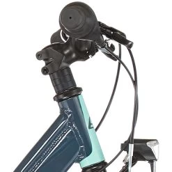 S'cool TroX EVO 24 7-S Kinder Grau -Fahrrad Rabatt Geschäft scool trox evo 24 7 s kinder anthrazit tuerkis 2