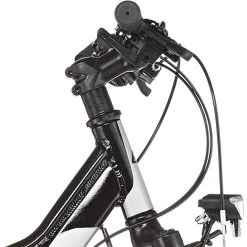 S'cool TroX EVO 26 21-S Kinder Schwarz -Fahrrad Rabatt Geschäft scool trox evo 26 21 s kinder black grey red 2