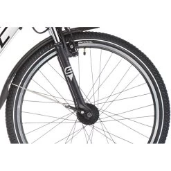 S'cool TroX EVO 26 21-S Kinder Schwarz -Fahrrad Rabatt Geschäft scool trox evo 26 21 s kinder black grey red 3