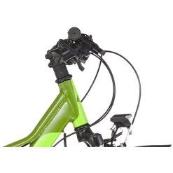 S'cool TroX EVO 26 21-S Kinder Grün -Fahrrad Rabatt Geschäft scool trox evo 26 21 s kinder green lemon matt 2