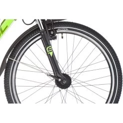 S'cool TroX EVO 26 21-S Kinder Grün -Fahrrad Rabatt Geschäft scool trox evo 26 21 s kinder green lemon matt 3