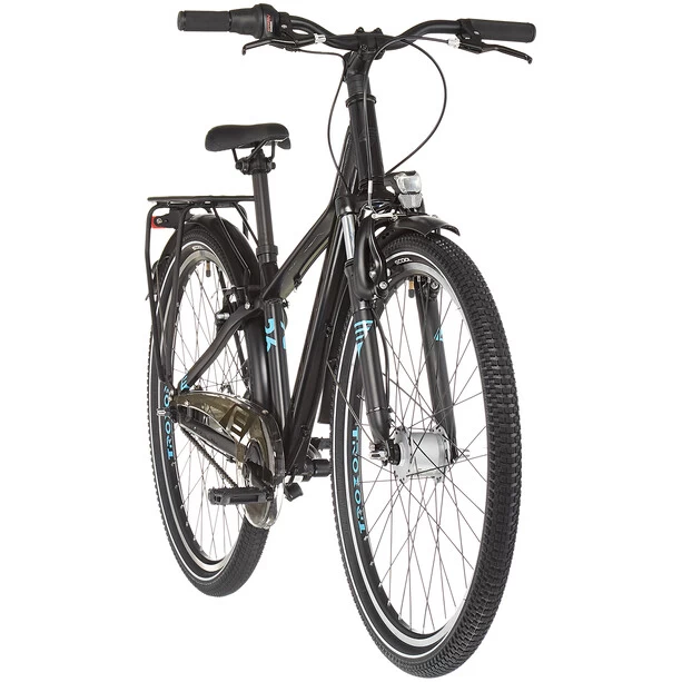 S'cool TroX EVO 26 7-S Kinder Schwarz 5 S'cool TroX EVO 26 7-S Kinder Schwarz – Bild 3