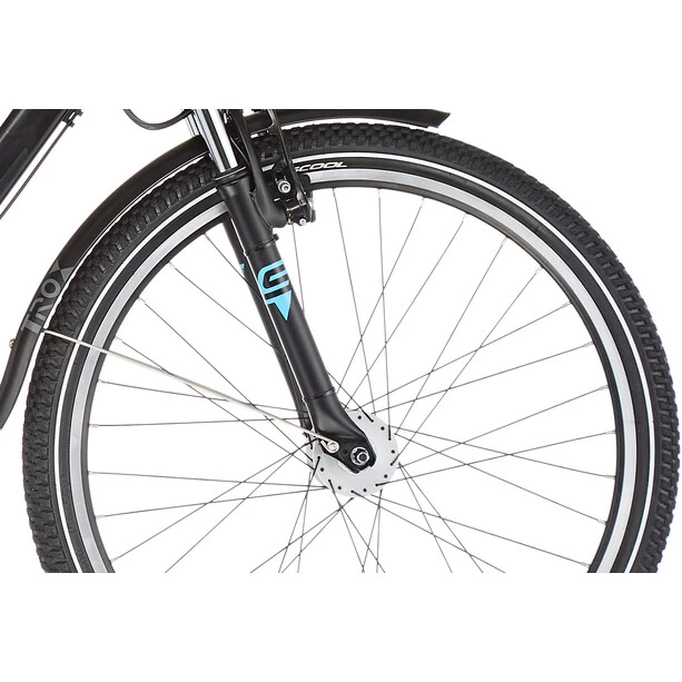 S'cool TroX EVO 26 7-S Kinder Schwarz 7 S'cool TroX EVO 26 7-S Kinder Schwarz – Bild 5