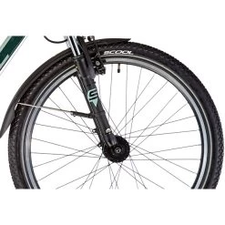 S'cool TroX EVO 27,5 21-S Kinder Grün 12 S'cool TroX EVO 27,5 21-S Kinder Grün -Fahrrad Rabatt Geschäft scool trox evo 275 21 s kinder green green 5