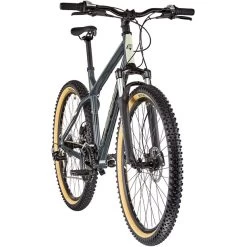 S'cool Xroc Disc 27,5 24-S Kinder Grau -Fahrrad Rabatt Geschäft scool xroc disc 275 24 s kinder black grey matt 3