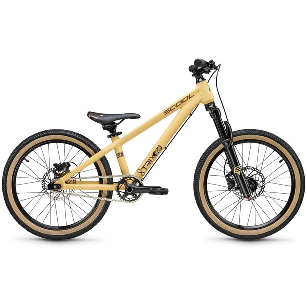 S'cool XtriX Dirt 20 1-S Kinder Beige 3 S'cool XtriX Dirt 20 1-S Kinder Beige