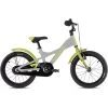 S'cool XXlite Alloy 16 Kinder Silber/gelb -Fahrrad Rabatt Geschäft scool xxlite alloy 16 kids silver lime 1
